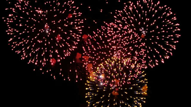 [4k] Fireworks Video Black Footage, FWCK XL Edition, Snowflakes (4 of 11) [Digital]