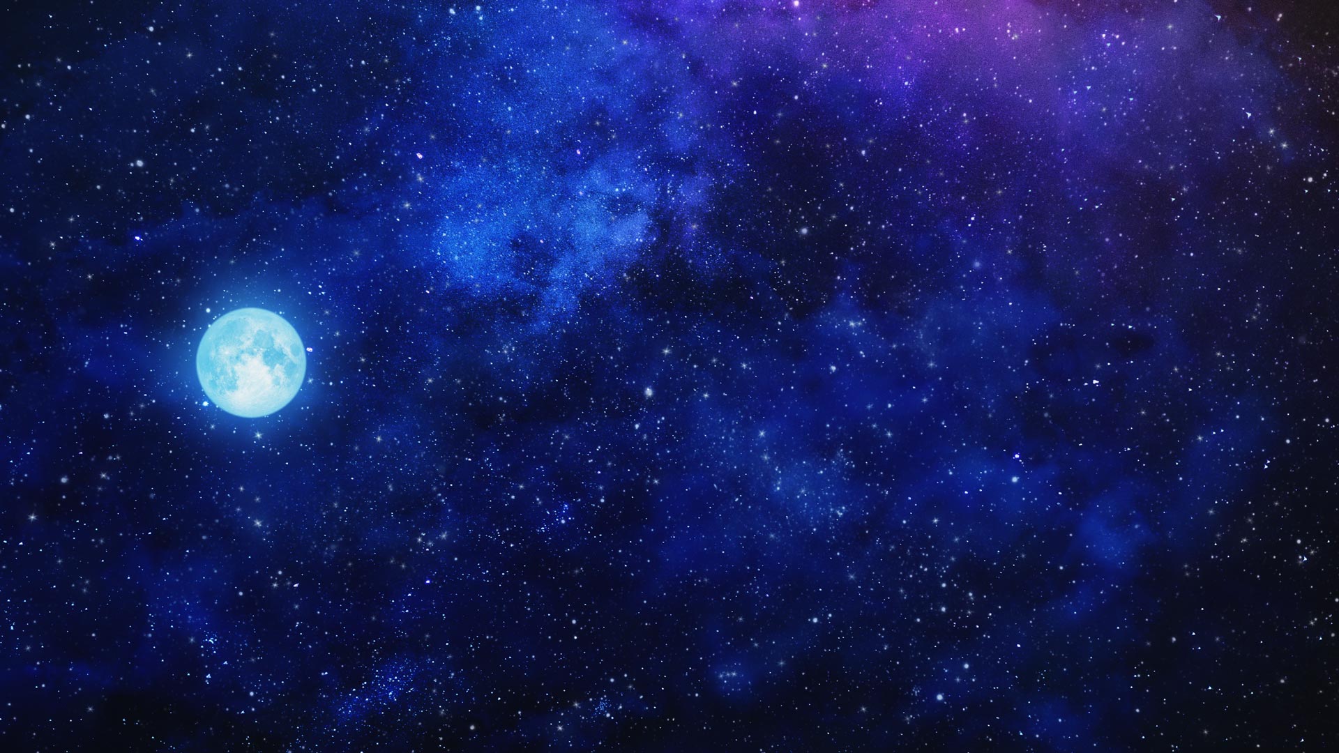 Galaxy Background Video Download