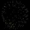 rk22 4k uhd fireworks video black footage with sound, 01 peony effect