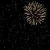 rk22 4k uhd fireworks video black footage with sound, 01 peony effect