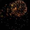 rk22 4k uhd fireworks video black footage with sound, 01 peony effect