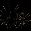 rk22 4k uhd fireworks video black footage with sound, 01 peony effect