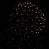 rk22 4k uhd fireworks video black footage with sound, 01 peony effect