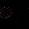 rk22 4k uhd fireworks video black footage with sound, 01 peony effect