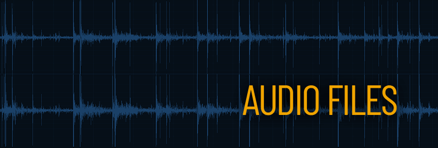 category header audio files 886x300